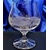 Weinbrand Glas/ Cognacgläser mit SWAROVSKI Kristallen Hand geschliffen Muster Kante -s579 250 ml 6 S