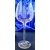 Rotwein Glas/ Rotweingläser mit Swarovski Kristall Steinen Hand geschliffen CX-835 450 ml 6 Stk.
