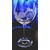 Rotwein Glas/ Burgund Glas Hand geschliffen Weinlaub Eva-870 455 ml 6 Stk.