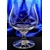 Cognacgläser/ Cognac Glas 8 x Swarovski Stein Hand geschliffen Karla Dia-732 250 ml 2 Stk.