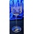LsG-Crystal Skleničky na bílé víno luxusní souprava ručně ryté broušené dekor Víno dárkové balení satén Erika-L8198 260 ml 6 Ks.