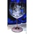 LsG-Crystal Skleničky na červené víno 4 barvy ručně broušené dekor Víno Mix 2777 820ml 4 Ks.
