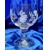 LsG Crystal Sklenice pohár Říman na červené víno ručně ryté dekor Šípek Ita-8890 420ml 6 Ks.