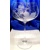 LsG Crystal Sklenice na kotejly šampus Martini dekor Víno barevné balení K-5001 500ml 6 Ks.