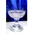 LsG Crystal Sklenice pohár na červené víno Říman luxusně zdobené ručně ryté dekor Kanta Ita-8898 420ml 4 Ks.